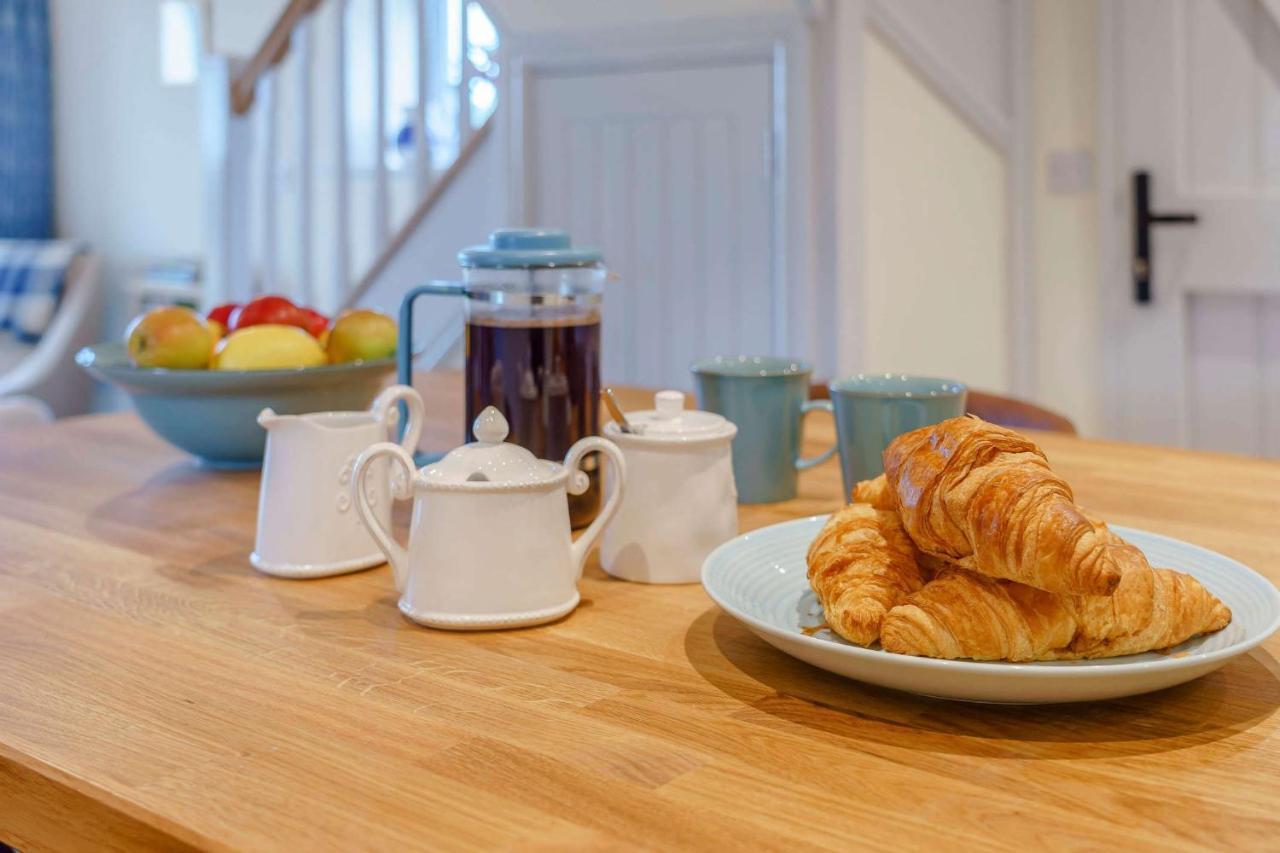 The Cider Barn, Luxury For 2 With Beautiful Views. Βίλα Ledbury Εξωτερικό φωτογραφία
